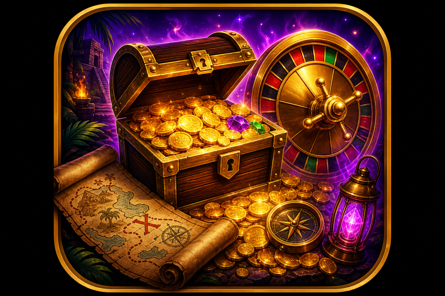 Adventure slots