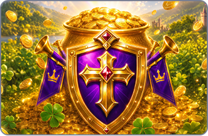 Jackpot pot of gold slot